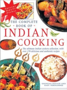 Image for The Complete Book of Indian Cooking