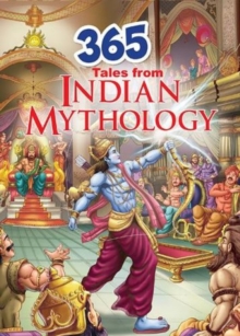Image for 365 Tales from Indian Mythology