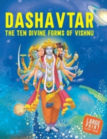 Image for Dashavtar the Ten Divine Forms of Vishnu