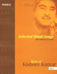 Image for Selected Hindi Songs Series with Notations and Chords: v. 1