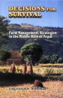 Image for Farm Mangament Strategies in Iddle Hills of Nepal