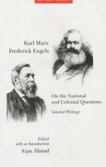 Image for On the National and Colonial Questions