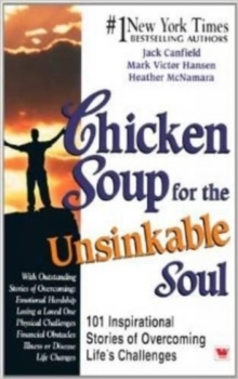 Image for Chicken Soup for the Unsinkable Soul