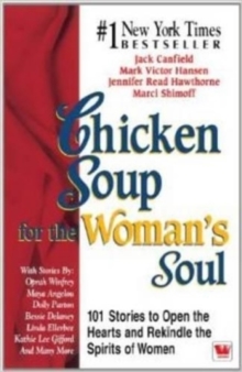 Image for Chicken Soup for the Woman's Soul