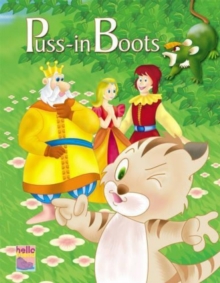 Image for Fairytales Classics : Puss in Boots