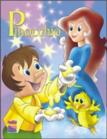 Image for Fairytales Classics : Pinocchio