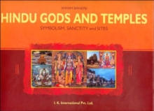 Image for Hindu gods and temples  : symbolism, sanctity and sites