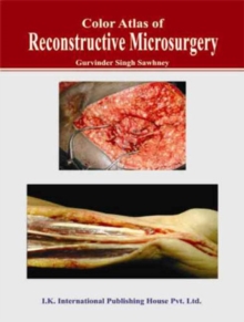 Image for Color Atlas of Reconstructive Microsurgery