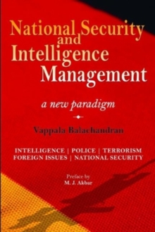 National Security and Intelligence Management