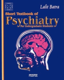 Image for Short Texbook of Psychiatry: Volume 1