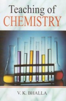Image for Teaching of Chemistry