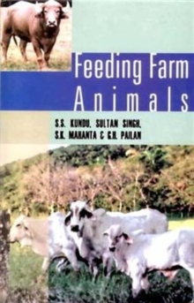 Feeding Farm Animals