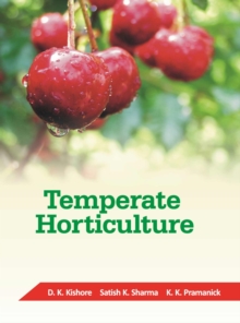 Image for Temperate Horticulture: Current Scenario