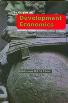 Origins of Development Economics