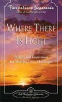 Image for Where There is Light