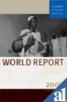 Image for Human Rights Watch World Report 2007