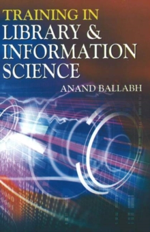 Image for Training in Library & Information Science