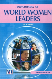 Image for Encyclopedia of World Women Leaders