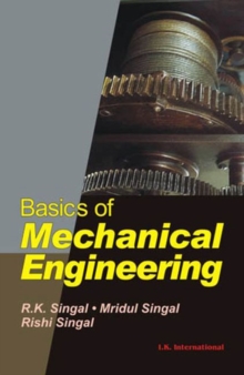 Image for Basics of mechanical engineering