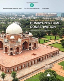 Image for Humayun's Tomb Conservation