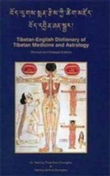 Image for Tibetan-English Dictionary of Tibetan Medicine and Astrology