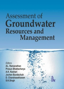 Image for Assessment of Groundwater Resources and Management
