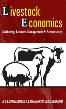 Livestock Economics: Marketing, Business Management and Accountancy