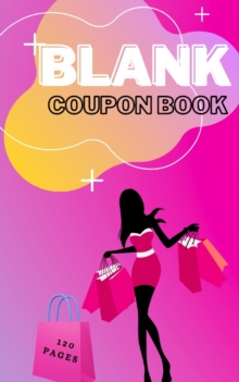 Image for Blank Coupon Book