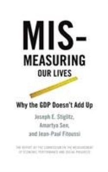 Image for MIS-Measuring Our Lives