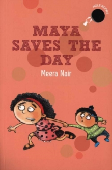 Image for Maya saves the day