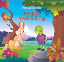 Image for Purple Turtle - Purple Meets Zing