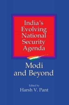 Image for India's Evolving National Security Agenda:
