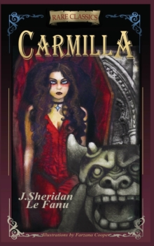 Image for Carmilla : Abridged with new black and white illustrations