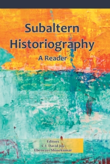 Image for Subaltern Historiography : A Reader