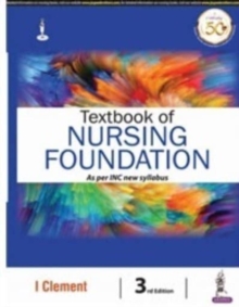 Image for Textbook of Nursing Foundation as per INC New Syllabus