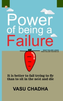 Image for The Power Of Being A Failure