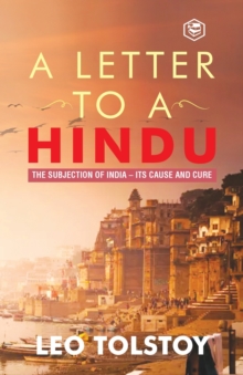 Image for A Letter to Hindu