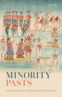 Image for Minority Pasts