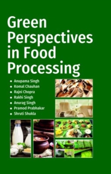 Image for Green Prespectives in Food Processing