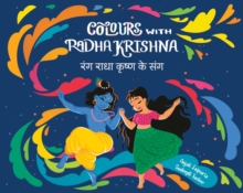Image for Colours with Radha Krishna