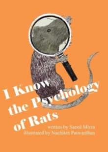 Image for I Know the Psychology of Rats