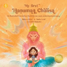 My first Hanuman Chalisa