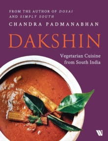 Image for Dakshin : Vegetarian Cuisine from South India