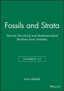 Image for Silurian Nuculoid and Modiomorphid Bivalves from Sweden