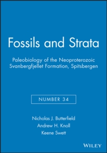 Image for Paleobiology of the Neoproterozoic Svanbergfjellet Formation, Spitsbergen