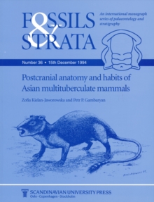 Image for Postcranial Anatomy and Habits of Asian Multituberculate Mammals