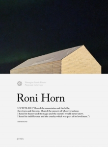 Image for Roni Horn: Untitled