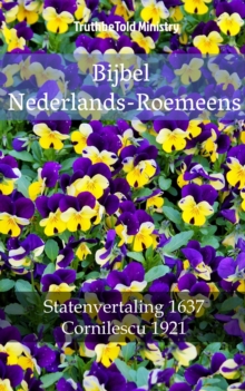 Image for Bijbel Nederlands-Roemeens: Statenvertaling 1637 - Cornilescu 1921.