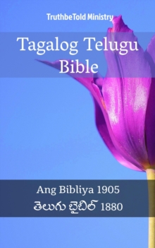 Image for Tagalog Telugu Bible: Ang Bibliya 1905 - a  a  a  a  a   a  a  a   1880.