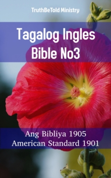 Image for Tagalog Ingles Bible No2: Ang Bibliya 1905 - American Standard 1901.